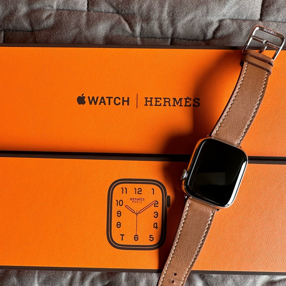 Apple Watch Hermes Series 7 41 mm